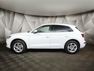 2017 Audi Q5 II (FY), белый, 3086331 рублей, вид 5