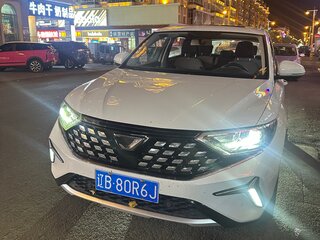 2023 Jetta VS7 I Рестайлинг 1, белый, 1500000 рублей, вид 1