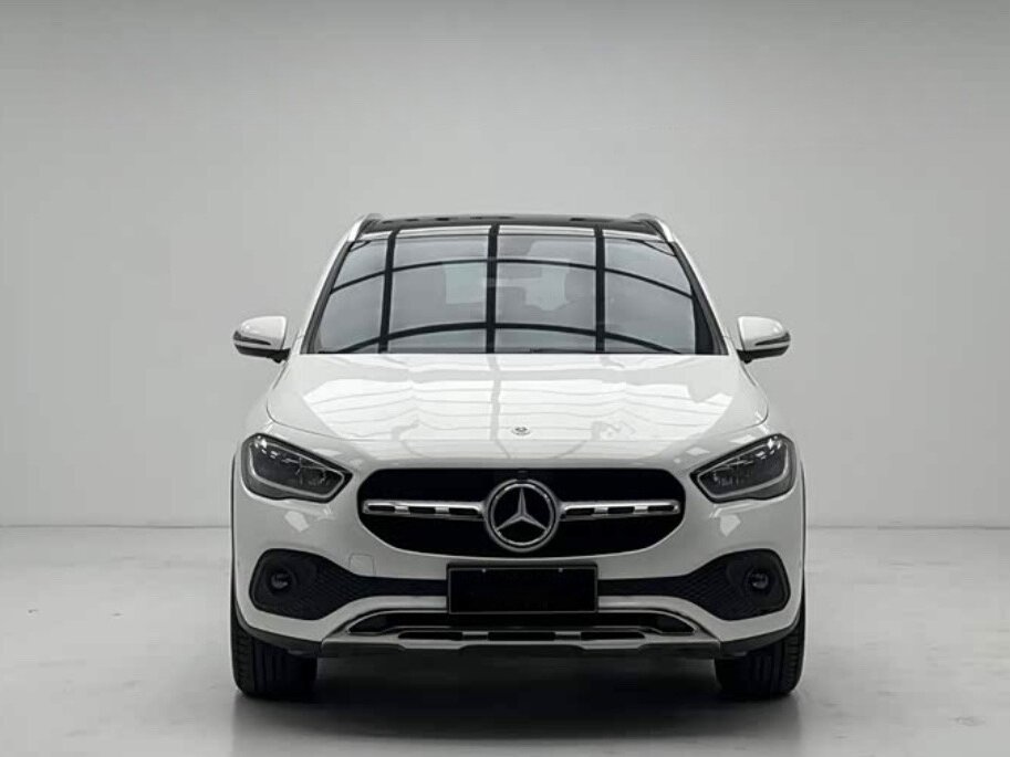 Открыть фотографии: Mercedes-Benz GLA II (H247)