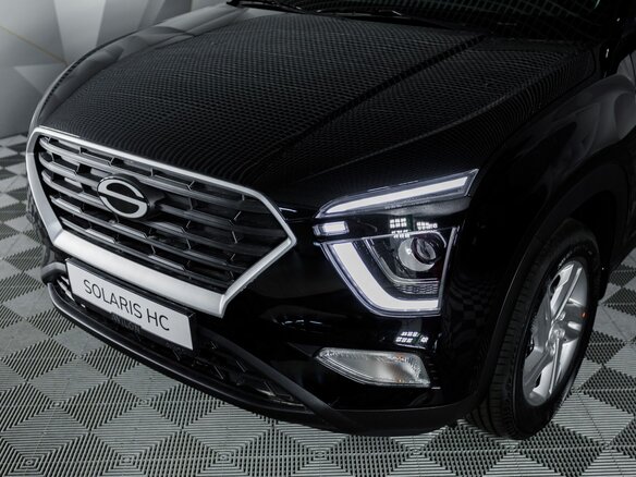 2025 Solaris HC, чёрный, 2740000 рублей - вид 12