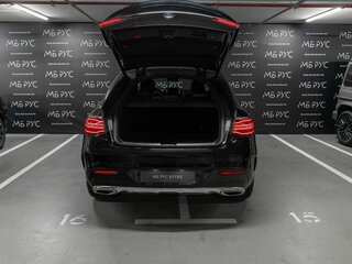 2019 Mercedes-Benz GLE Coupe 400 I (C292), чёрный, 6500000 рублей, вид 5