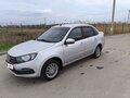 2024 Lada (ВАЗ) Granta I Рестайлинг, серый
