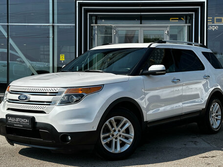 Ford Explorer V