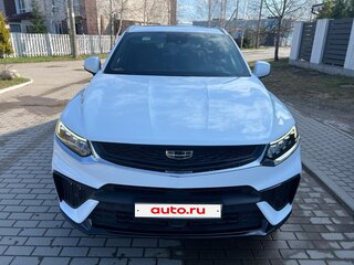 2024 Geely Tugella I Рестайлинг, белый, 3200000 рублей, вид 3