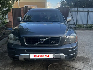 2005 Volvo XC90 I, серый, 950000 рублей, вид 2
