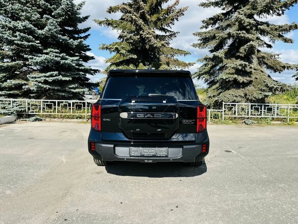2026 GAC GS8 Traveller II, чёрный, 5349000 рублей - вид 7