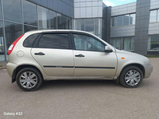 2010 Lada (ВАЗ) Kalina I, серебристый, 200000 рублей, вид 2