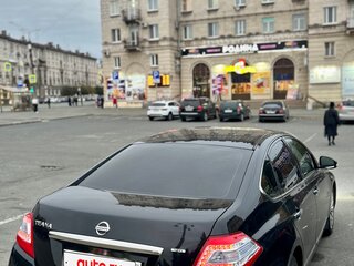 2011 Nissan Teana II (J32) Рестайлинг, чёрный, 1100000 рублей, вид 2