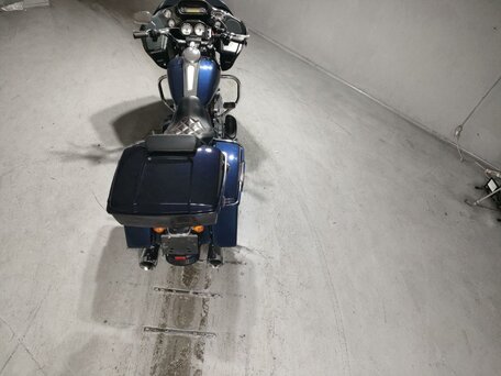 2012 Harley-Davidson Road Glide, синий, 1177000 рублей, вид 5