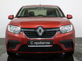 2021 Renault Logan II Рестайлинг, красный, 1099000 рублей - вид 1