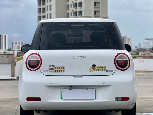 2024 Changan Lumin 18kWh, белый - вид 7