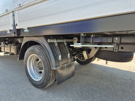 2024 Dongfeng Q35L, белый, 2325000 рублей, вид 5