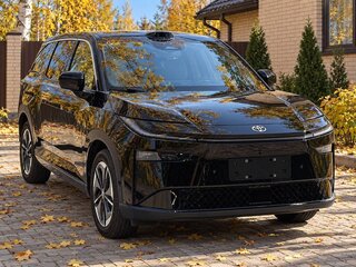 2026 Toyota bZ3X 58.3 kWh, чёрный, 2750000 рублей, вид 3