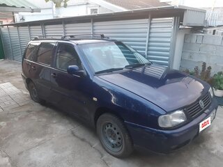 2000 Volkswagen Polo III, синий, 280000 рублей, вид 2