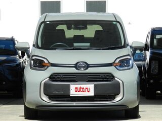 2023 Toyota Sienta III, зелёный, 1440548 рублей, вид 2