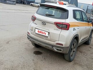 2022 Chery Tiggo 4 Pro I, белый, 971000 рублей, вид 3