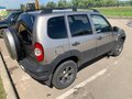 2020 Lada (ВАЗ) Niva, серебристый, 750000 рублей - вид 8