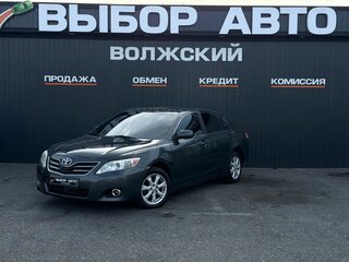 2010 Toyota Camry VI (XV40) Рестайлинг, серый, 1080000 рублей, вид 1