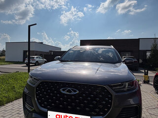 2023 Chery Tiggo 8 Pro Max I, серый, 2300000 рублей, вид 5