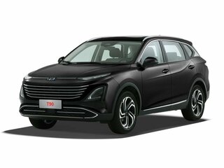 2024 Bestune T90 I, чёрный, 3132000 рублей, вид 1