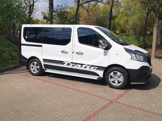 2019 Renault Trafic III, белый, 2400000 рублей, вид 4