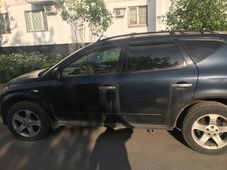 2004 Nissan Murano I (Z50), синий, 500000 рублей, вид 4