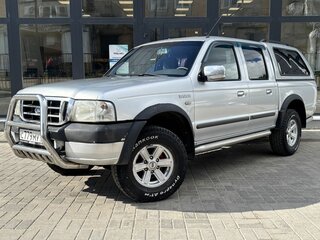 Ford Ranger CrewCab I