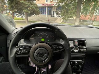 2012 Lada (ВАЗ) Priora I, белый, 370000 рублей, вид 1