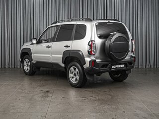 2025 Lada (ВАЗ) Niva Travel I, серый, 1145000 рублей, вид 2