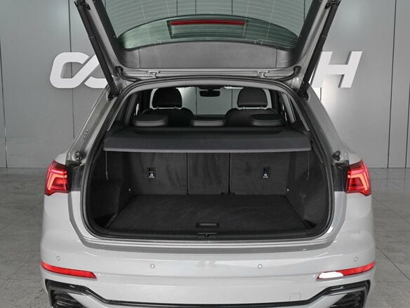 2026 Audi Q3 35 TFSI II (F3), серый, 4199000 рублей - вид 26