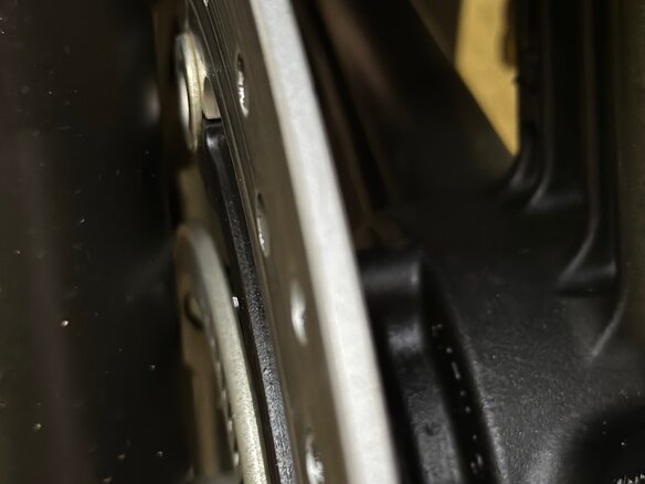 2010 Honda CBF 600, красный, 600000 рублей - вид 15