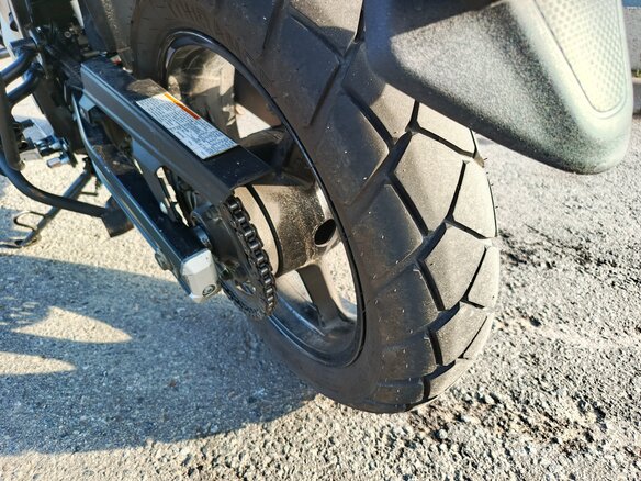 2013 Suzuki V-Strom DL 650, белый, 700000 рублей - вид 6