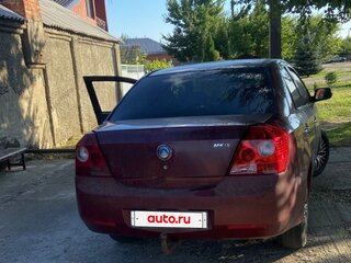 2012 Geely MK I, красный, 195000 рублей, вид 3