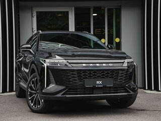 2025 Exeed RX, чёрный, 4150000 рублей, вид 3