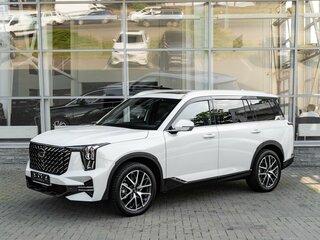 GAC GS8 II