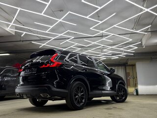 2026 Honda CR-V VI, чёрный, 4300000 рублей, вид 4