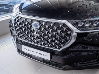 2025 KGM Rexton, чёрный, 5640000 рублей, вид 3