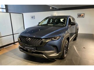 2026 Mazda CX-50, синий, 4918000 рублей, вид 1