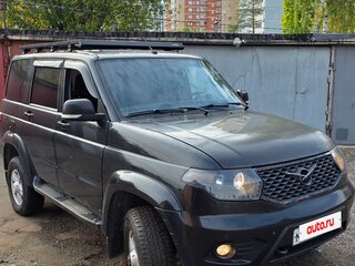 2017 УАЗ Патриот I Рестайлинг 3, чёрный, 750000 рублей, вид 3