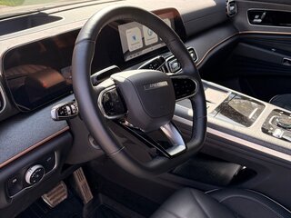 2024 Jaecoo J8, чёрный, 3280000 рублей, вид 3