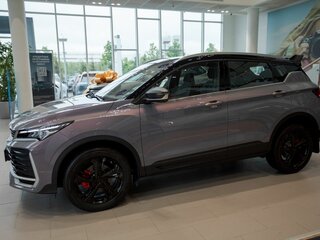 2026 Geely Coolray I Рестайлинг 2, фиолетовый, 2964990 рублей, вид 3