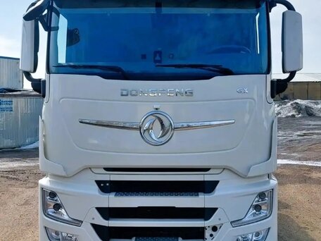 2024 Dongfeng GX, белый, 9600000 рублей, вид 1