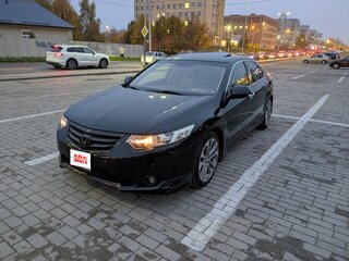 2012 Honda Accord VIII Рестайлинг, чёрный, 1450000 рублей, вид 1
