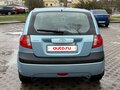 2008 Hyundai Getz I Рестайлинг, голубой, 560000 рублей - вид 3