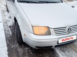 2001 Volkswagen Jetta IV, серебристый, 240000 рублей, вид 3