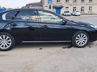 2014 Renault Latitude I Рестайлинг, чёрный, 1290000 рублей, вид 5