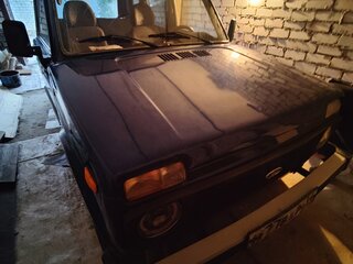 2006 Lada (ВАЗ) 2131 (4x4) I, синий, 350000 рублей, вид 3