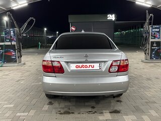 2004 Nissan Almera II (N16) Рестайлинг, серый, 350000 рублей, вид 5