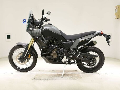 2024 Yamaha Tenere 700, серый, 1477000 рублей, вид 1