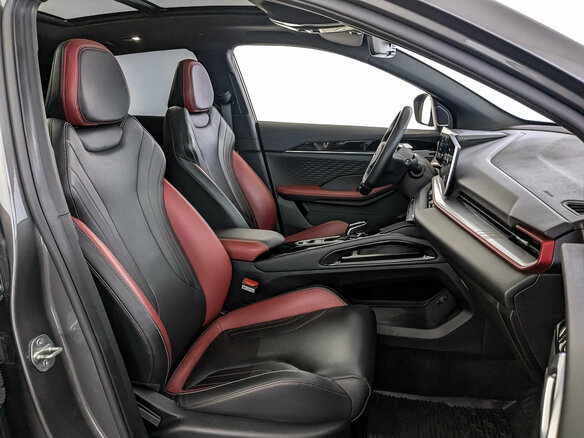 2023 Geely Coolray I Рестайлинг, серый, 1850000 рублей - вид 23